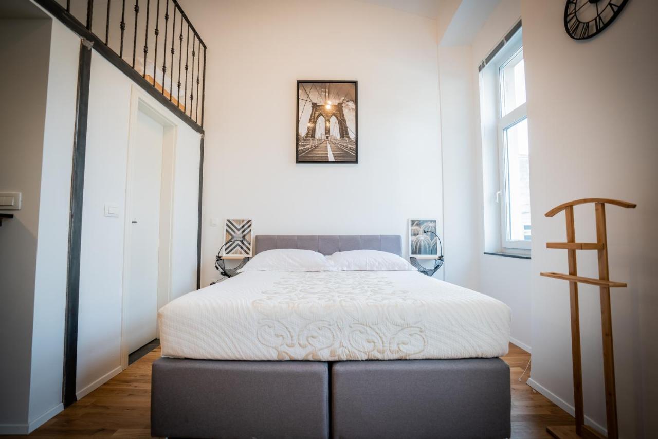 Rhino Apartments Ljubljana Luaran gambar